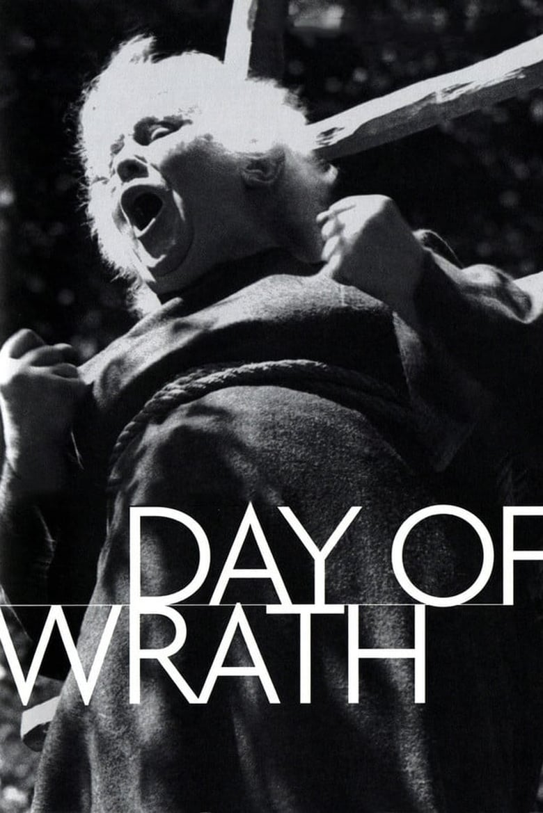 فيلم Day of Wrath