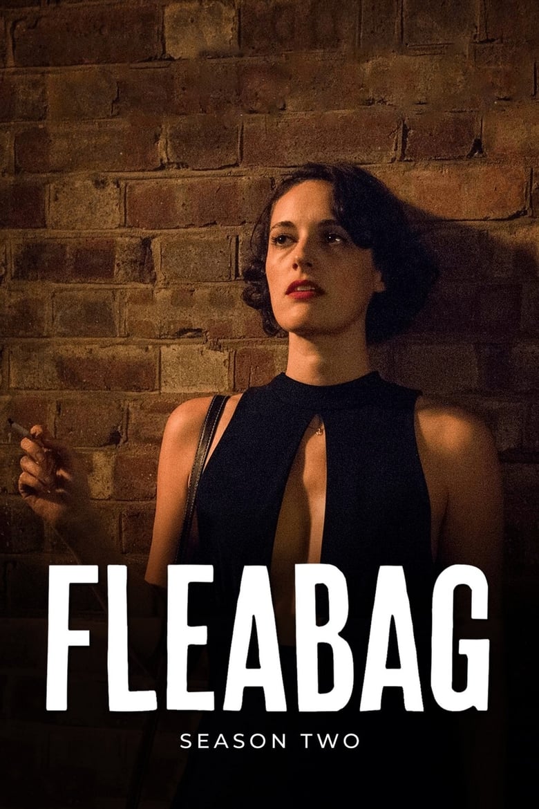 مسلسل Fleabag الموسم الثاني مترجم
