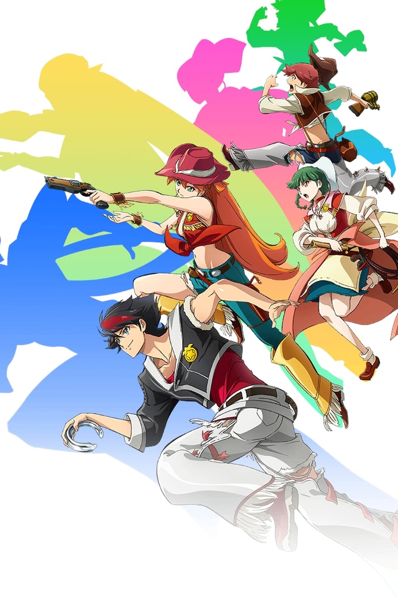 انمي Back Arrow الموسم الاول الحلقة 19 مترجمة