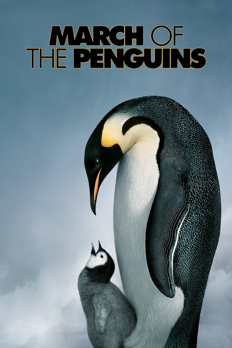 فيلم March of the Penguins