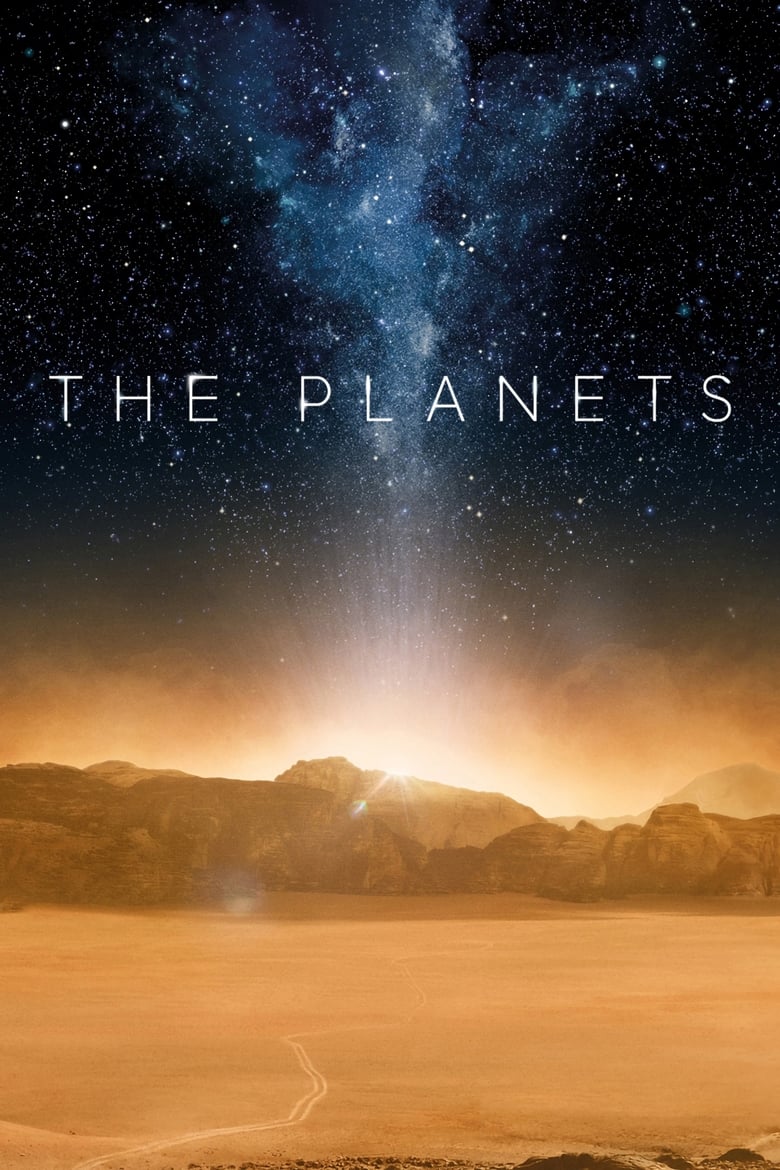 مسلسل The Planets