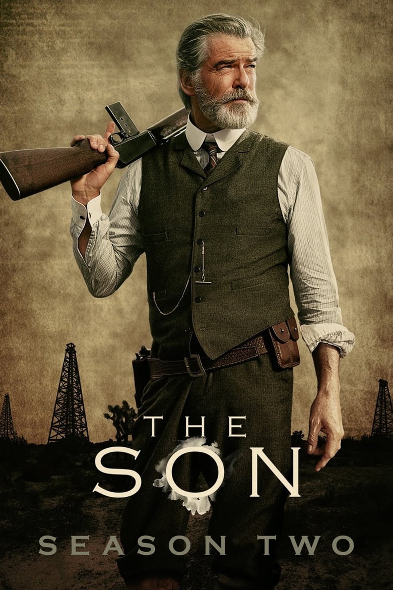 مسلسل The Son الموسم 2