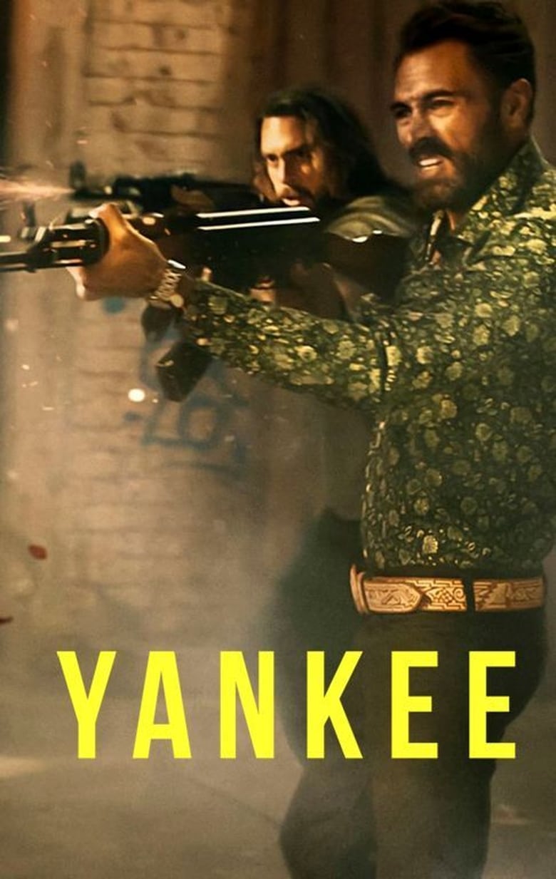 مسلسل Yankee الموسم الاول الحلقة 13 مترجمة