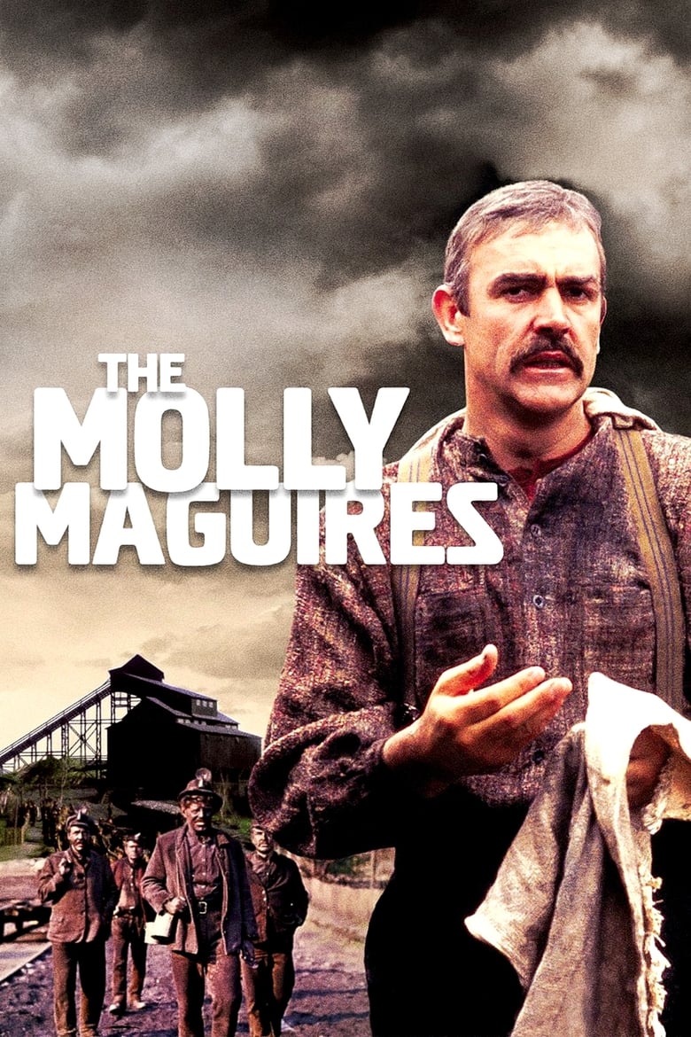 فيلم The Molly Maguires