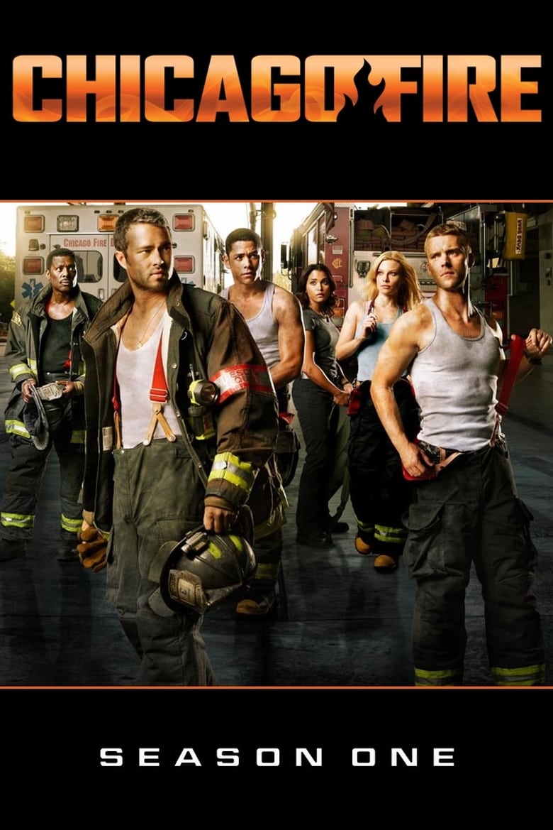 مسلسل Chicago Fire الموسم الاول الحلقة 12 مترجمة