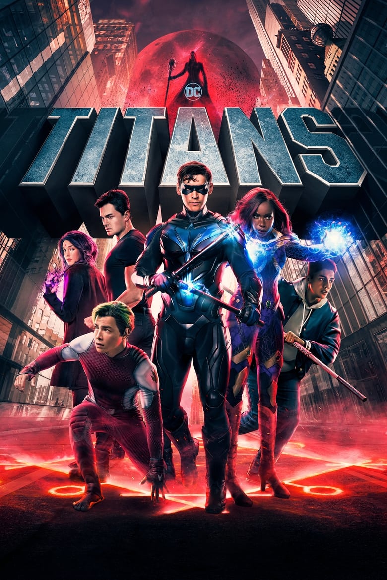 مسلسل Titans