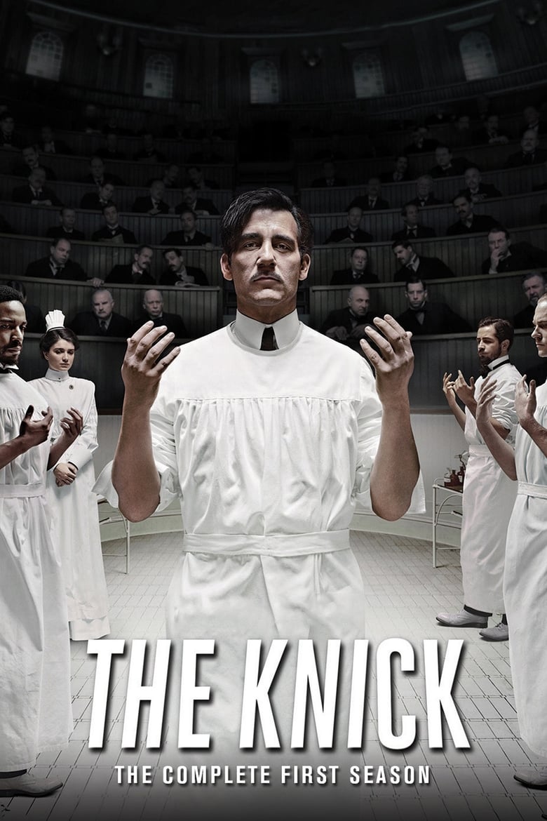 مسلسل The Knick الموسم الاول الحلقة 08 مترجمة