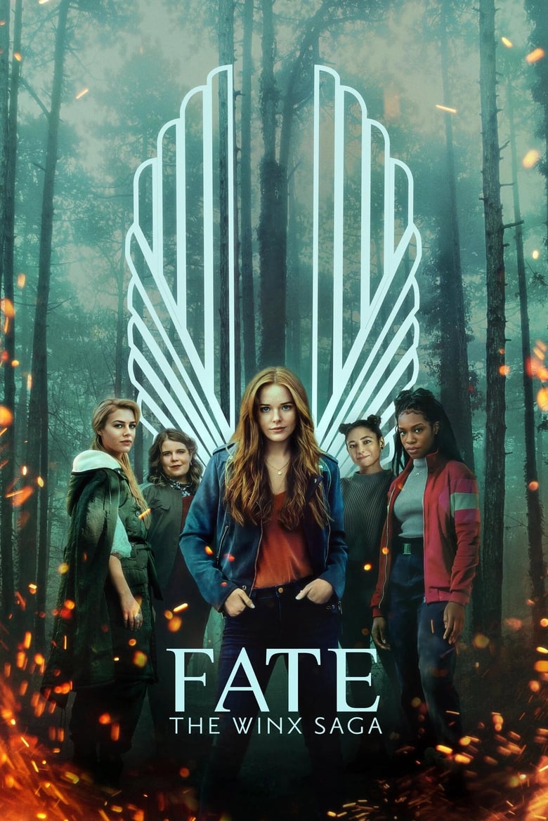 مسلسل Fate: The Winx Saga