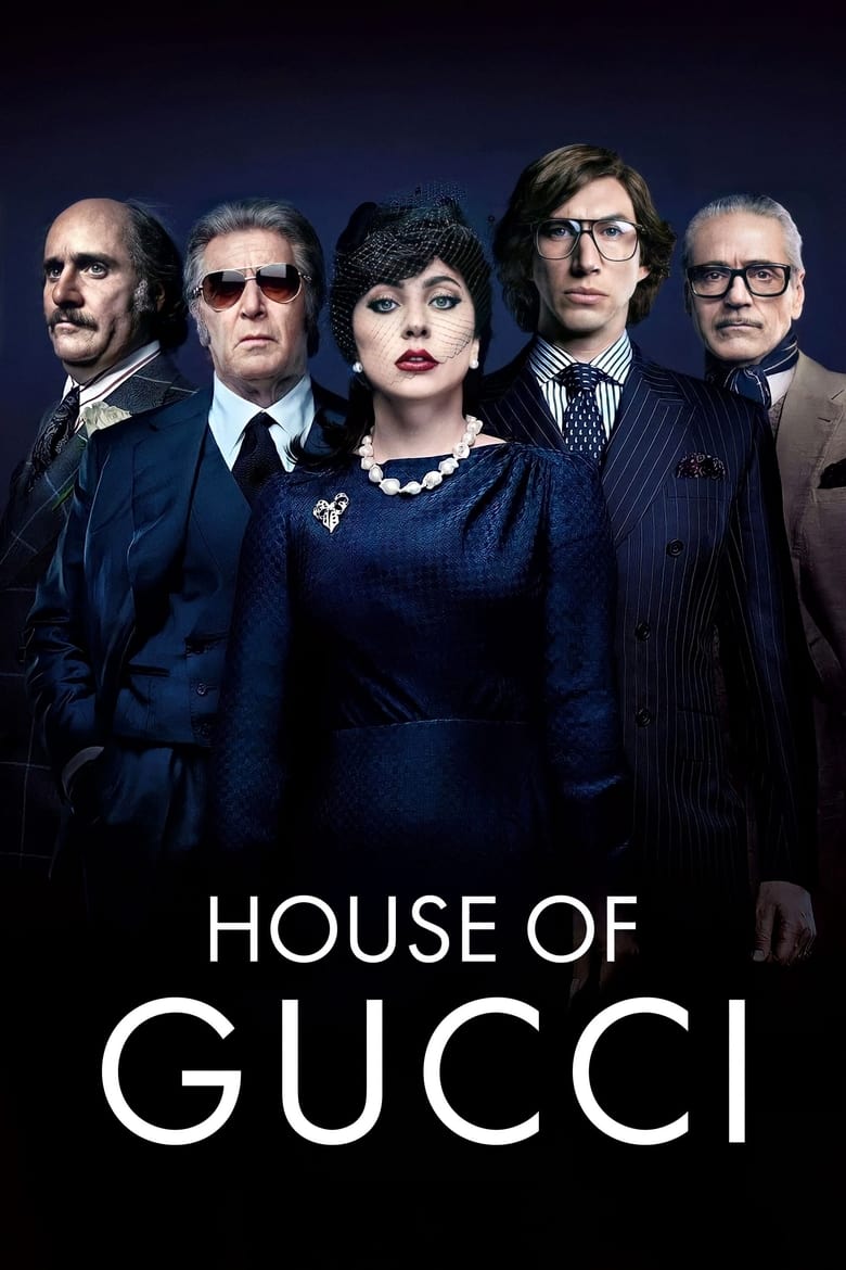 فيلم House of Gucci