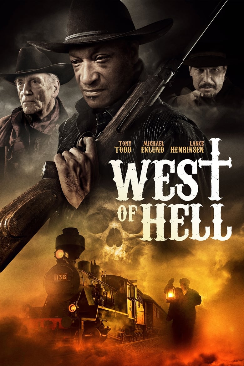 فيلم West of Hell