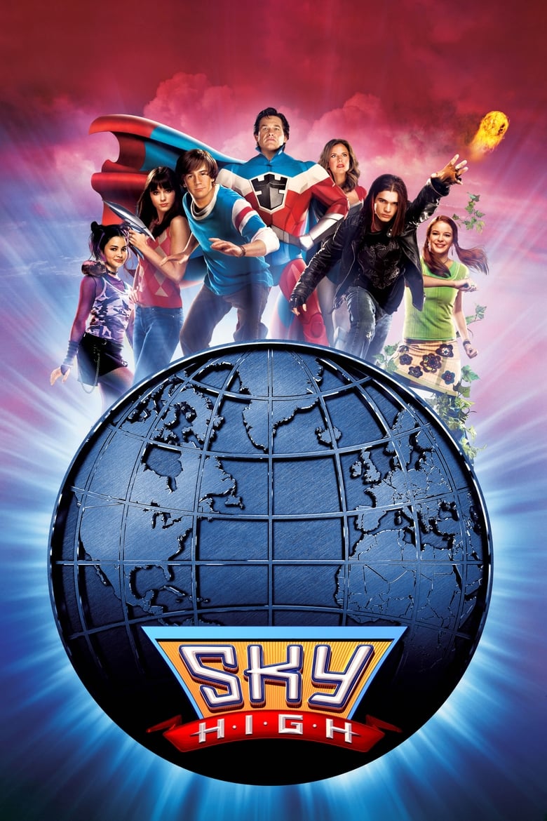فيلم Sky High