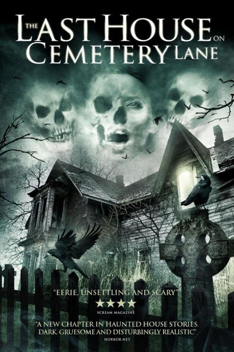 فيلم The Last House on Cemetery Lane