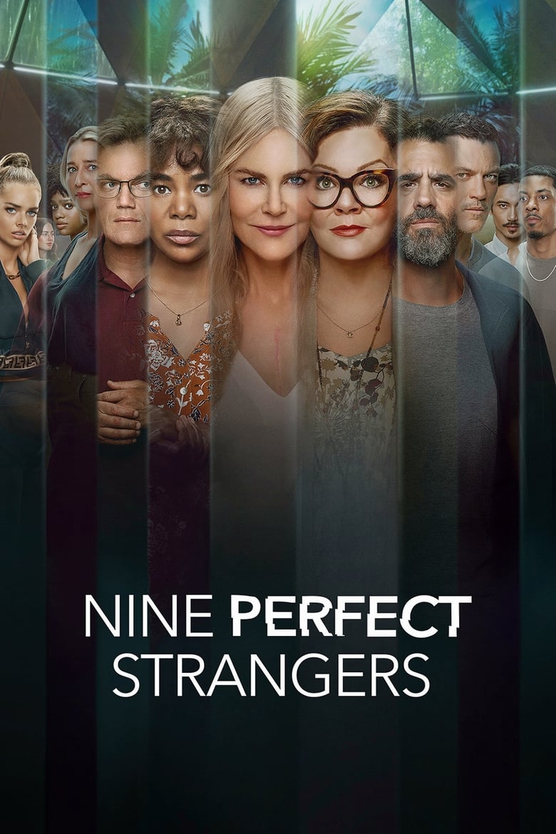 مسلسل Nine Perfect Strangers