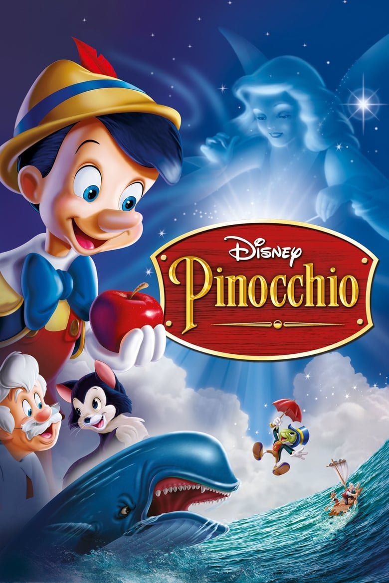 فيلم Pinocchio