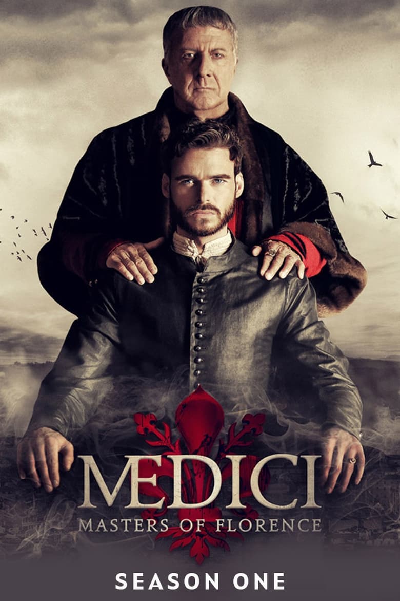 مسلسل Medici: Masters of Florence الموسم الاول الحلقة 08 مترجمة