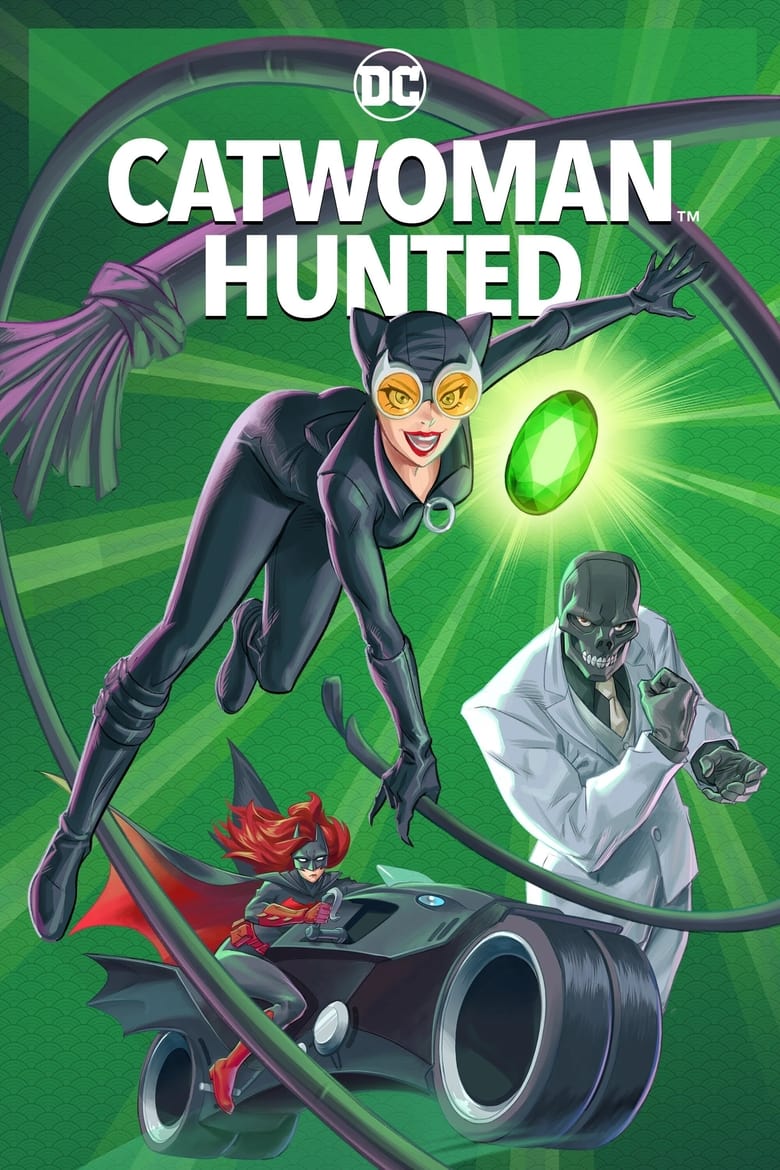 فيلم Catwoman: Hunted