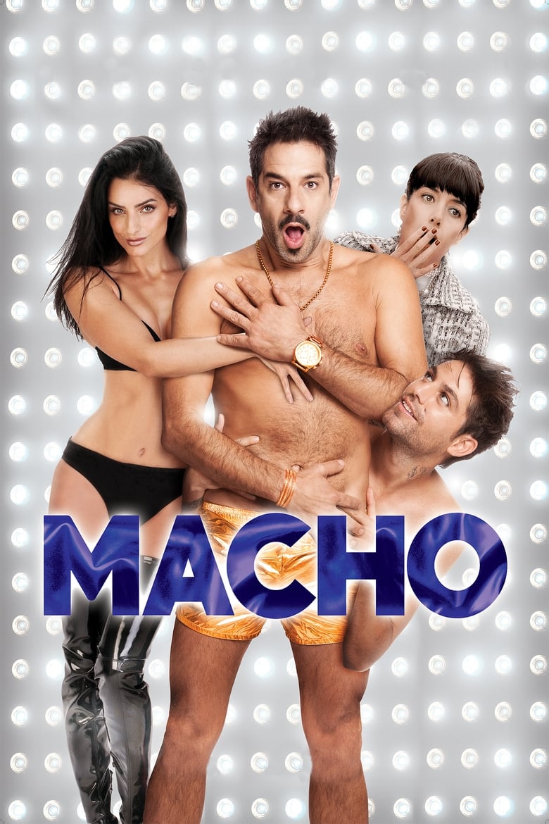 فيلم Macho