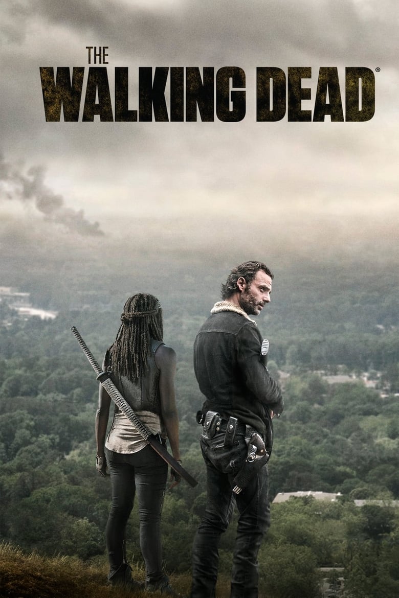 مسلسل The Walking Dead الموسم السادس مترجم