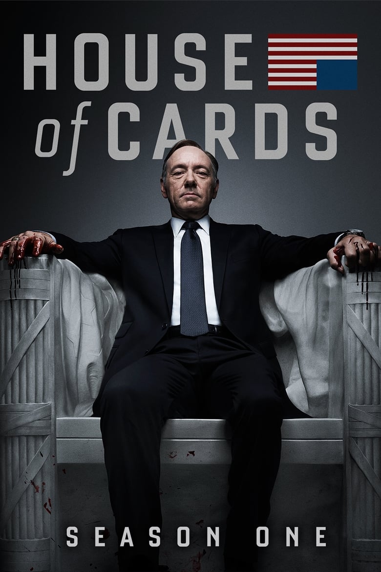 مسلسل House of Cards الموسم الاول الحلقة 06 مترجمة