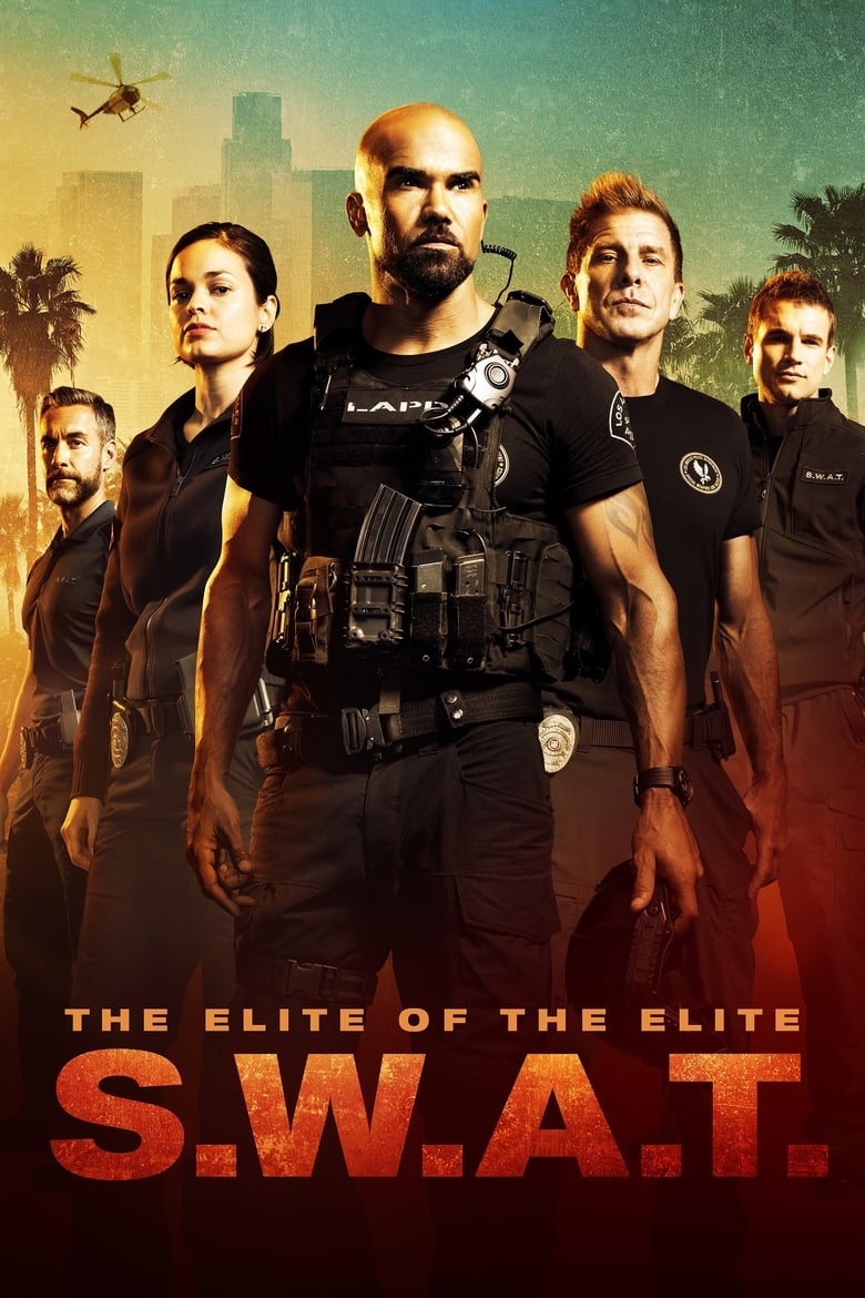 مسلسل S.W.A.T. الموسم الاول الحلقة 14 مترجمة