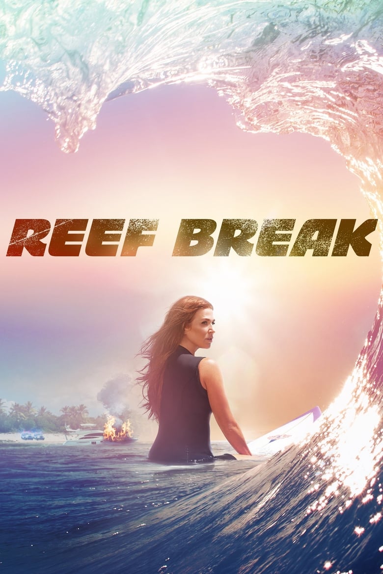 مسلسل Reef Break