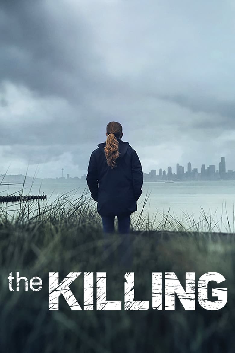 مسلسل The Killing