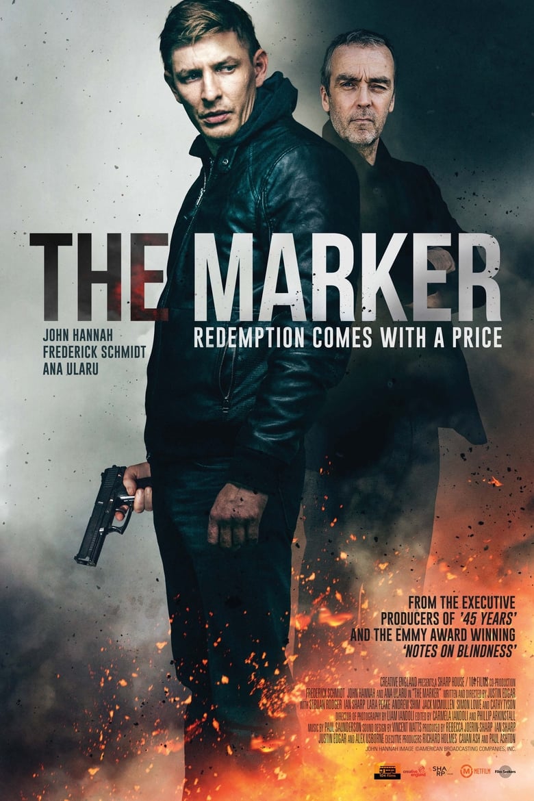 فيلم The Marker
