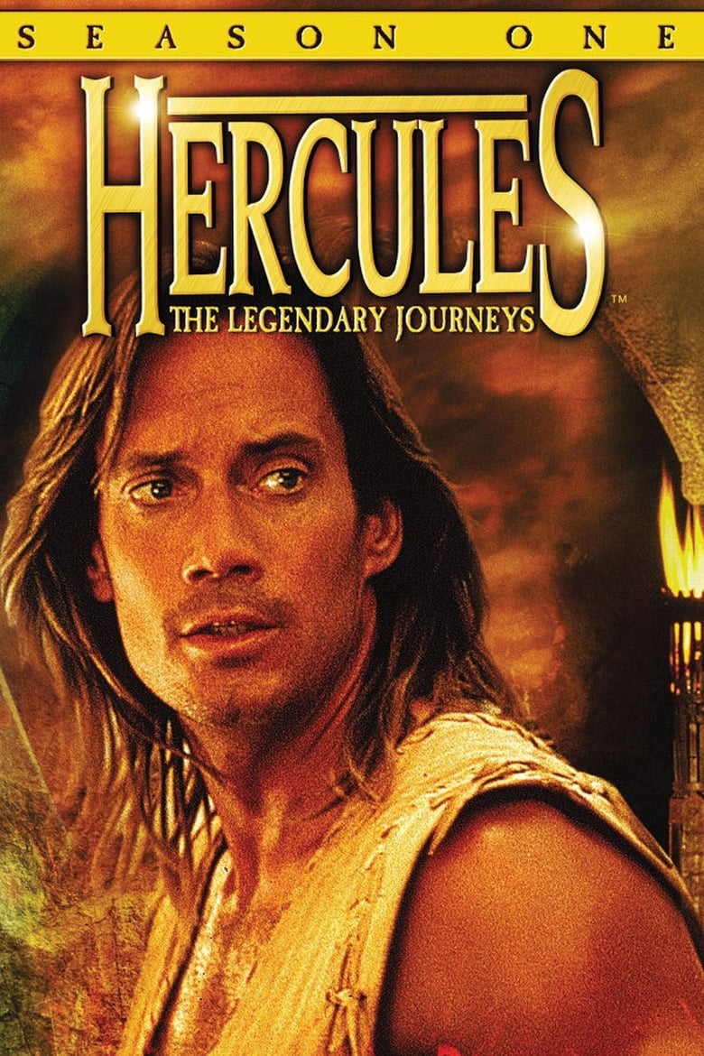 مسلسل Hercules: The Legendary Journeys الموسم الاول الحلقة 10 مترجمة