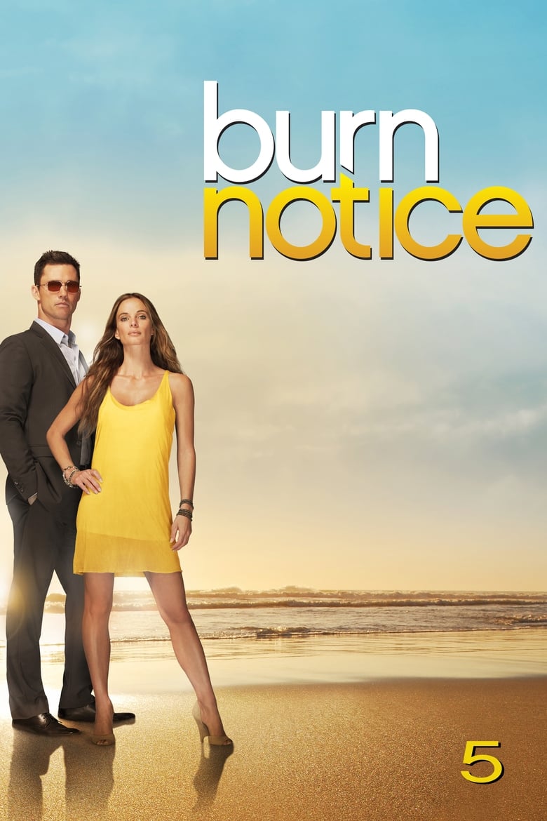 مسلسل Burn Notice الموسم الخامس مترجم