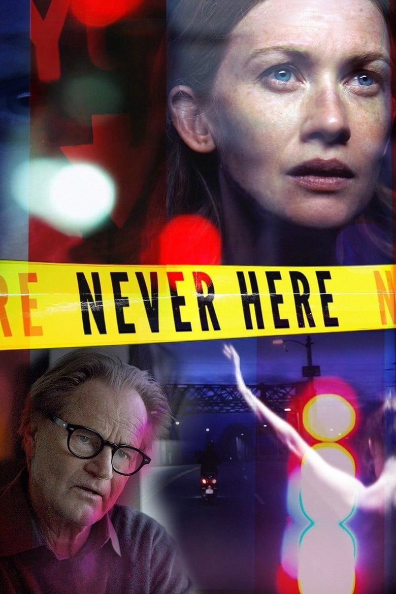 فيلم Never Here