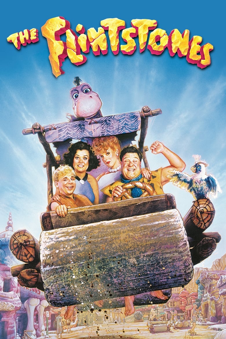 فيلم The Flintstones