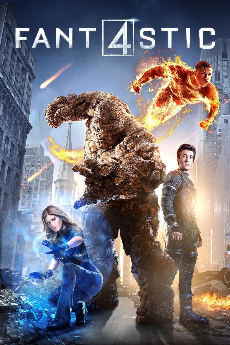 فيلم Fantastic Four