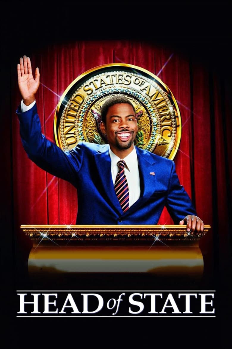 فيلم Head of State