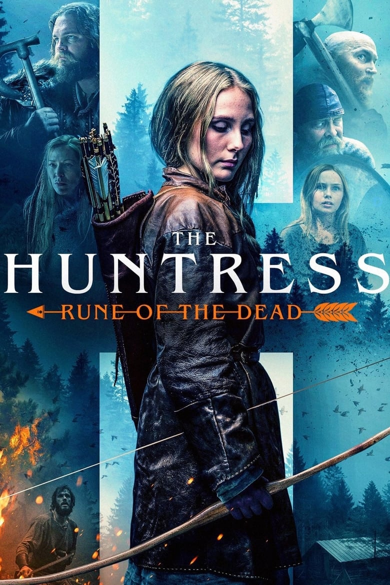 فيلم The Huntress: Rune of the Dead
