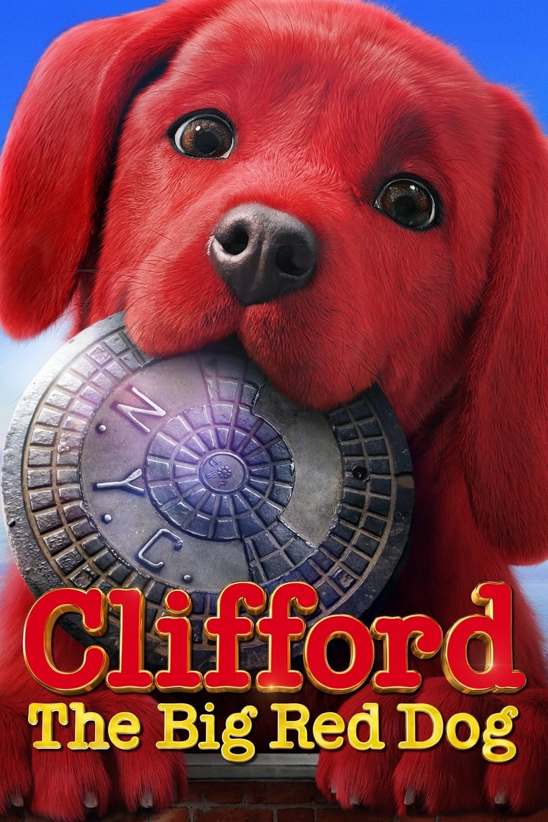 فيلم Clifford the Big Red Dog