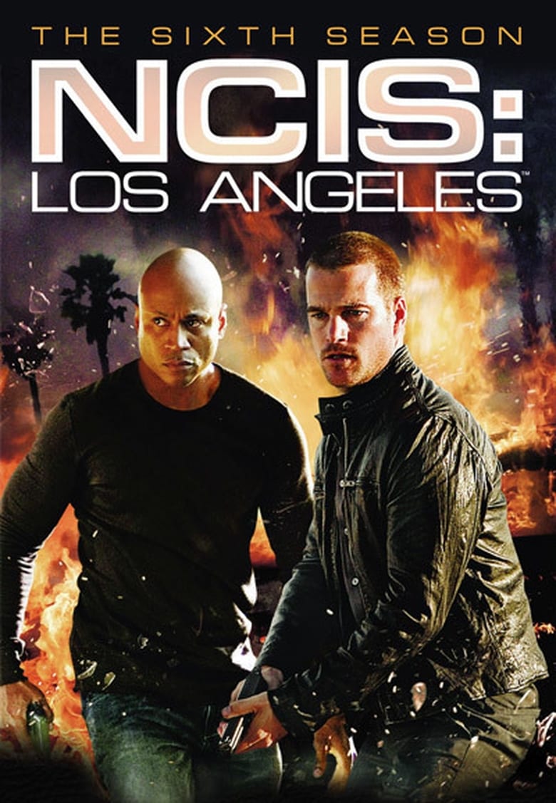 مسلسل NCIS: Los Angeles الموسم السادس مترجم