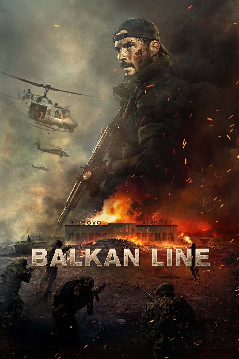 فيلم Balkan Line