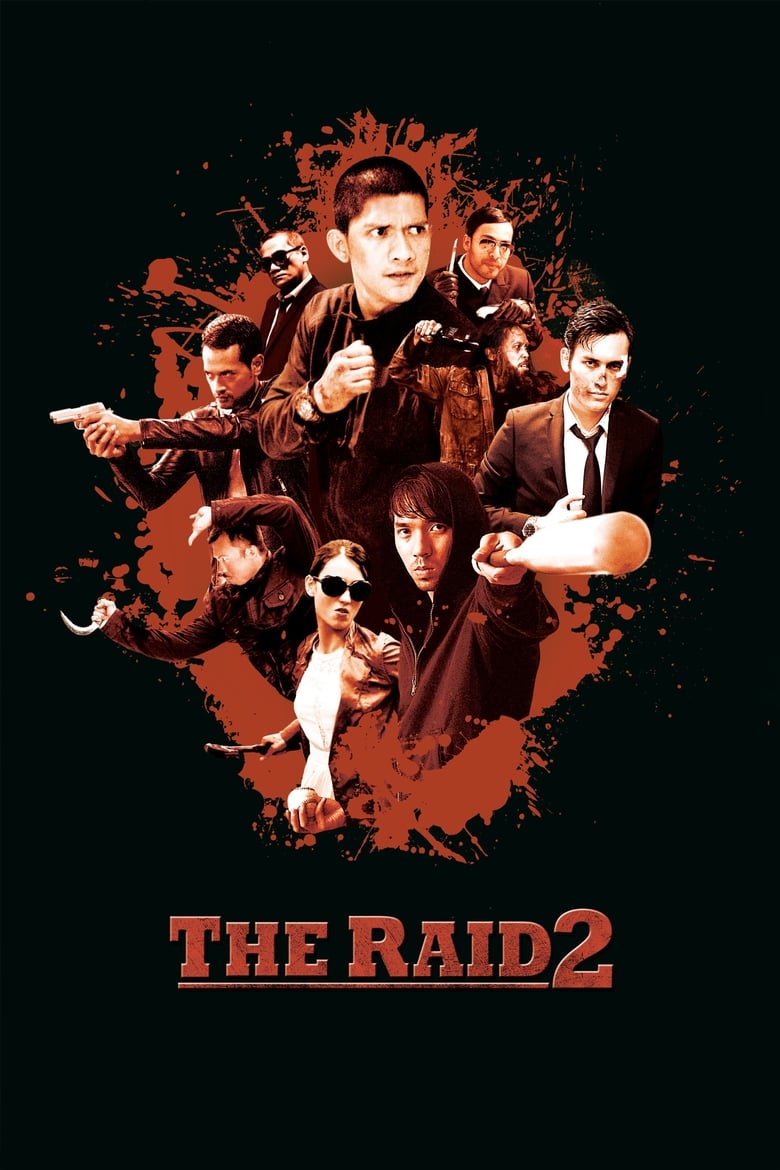 فيلم The Raid 2