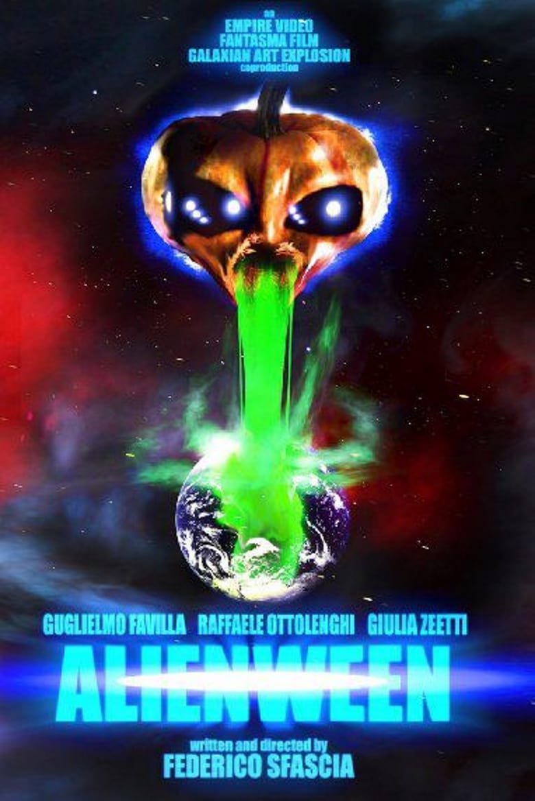 فيلم Alienween