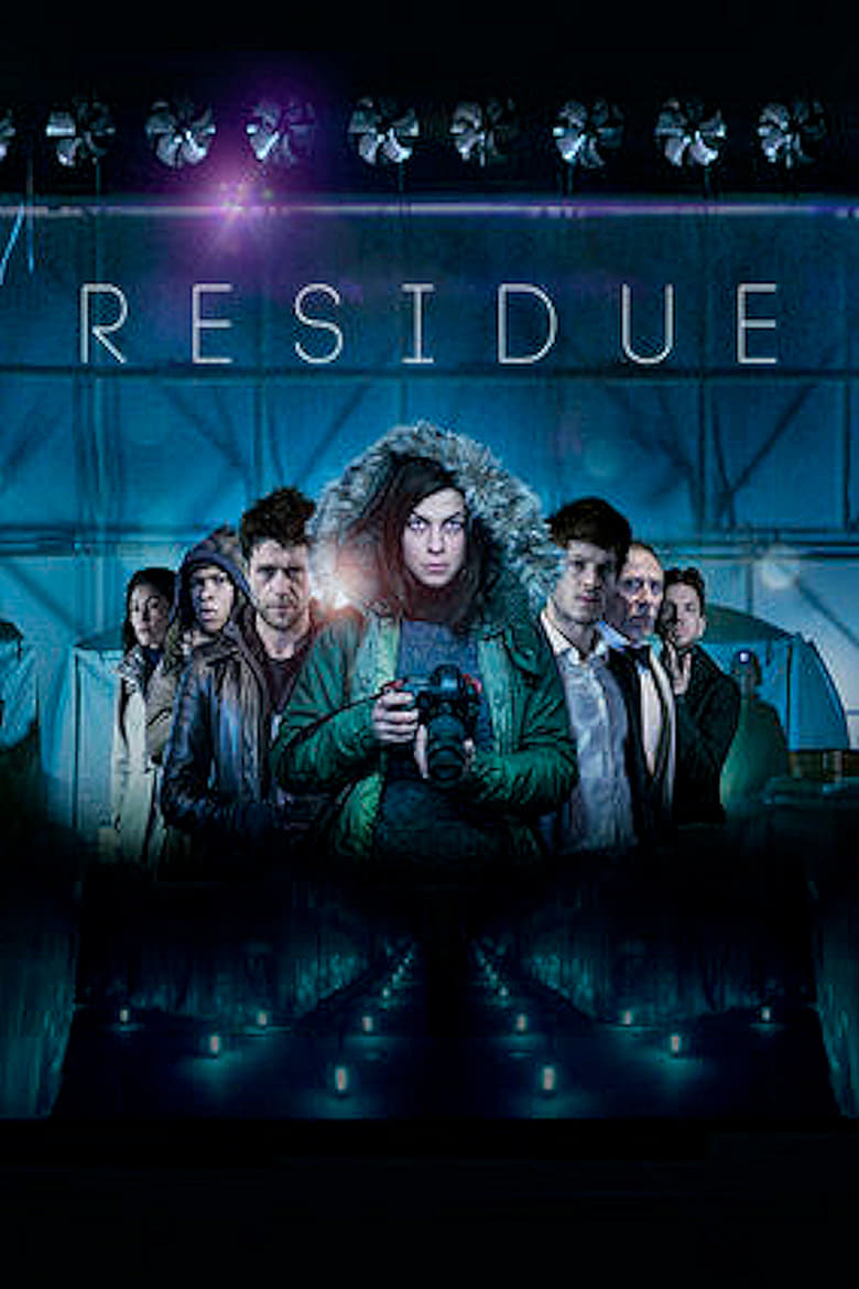 مسلسل Residue الموسم الاول الحلقة 01 مترجمة