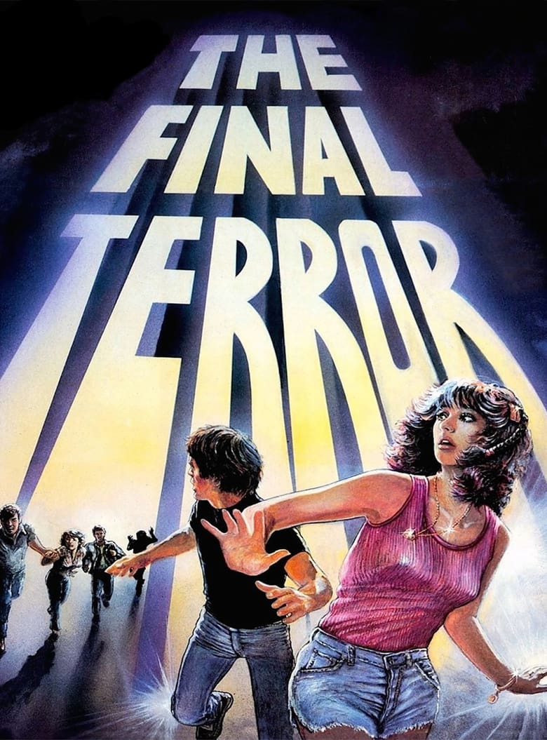فيلم The Final Terror