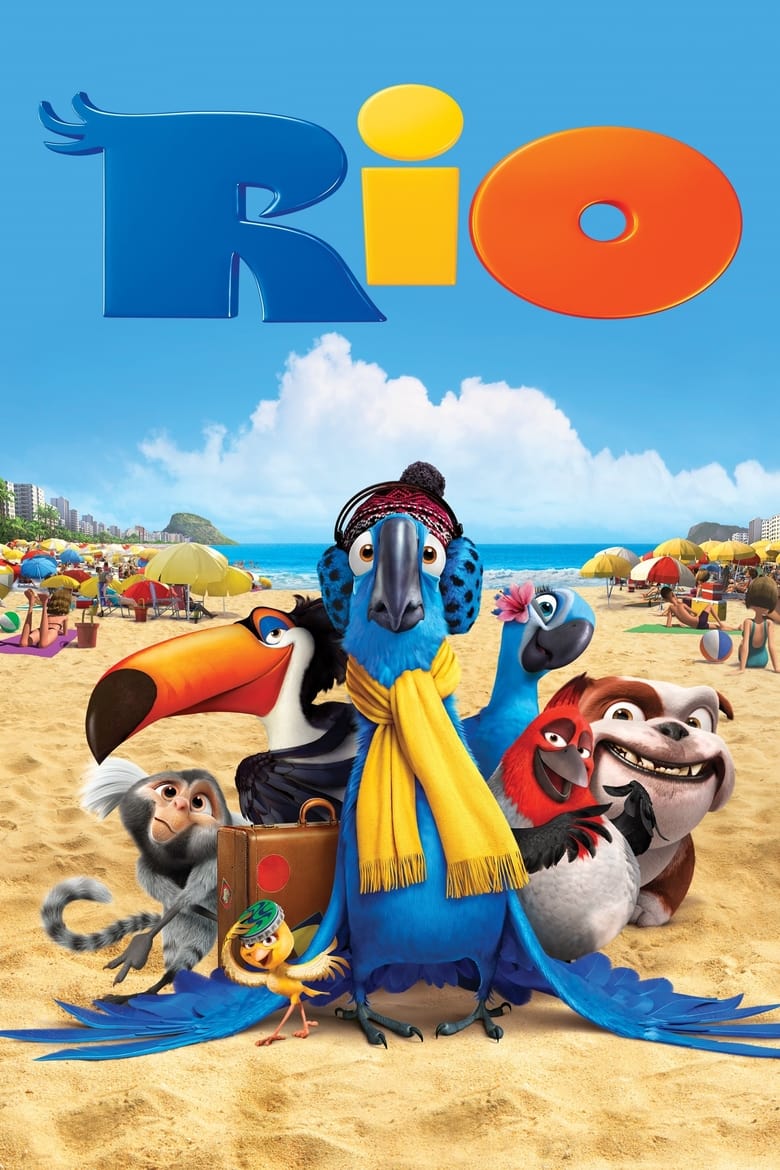 فيلم Rio