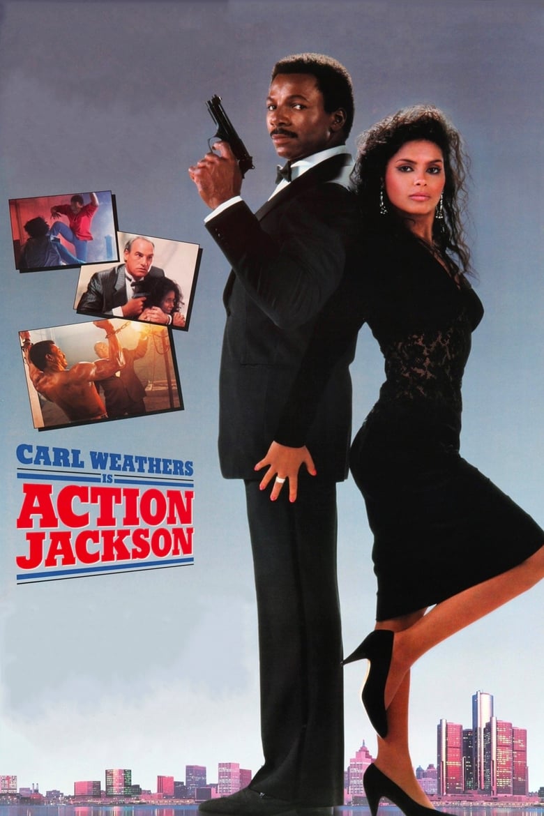 فيلم Action Jackson