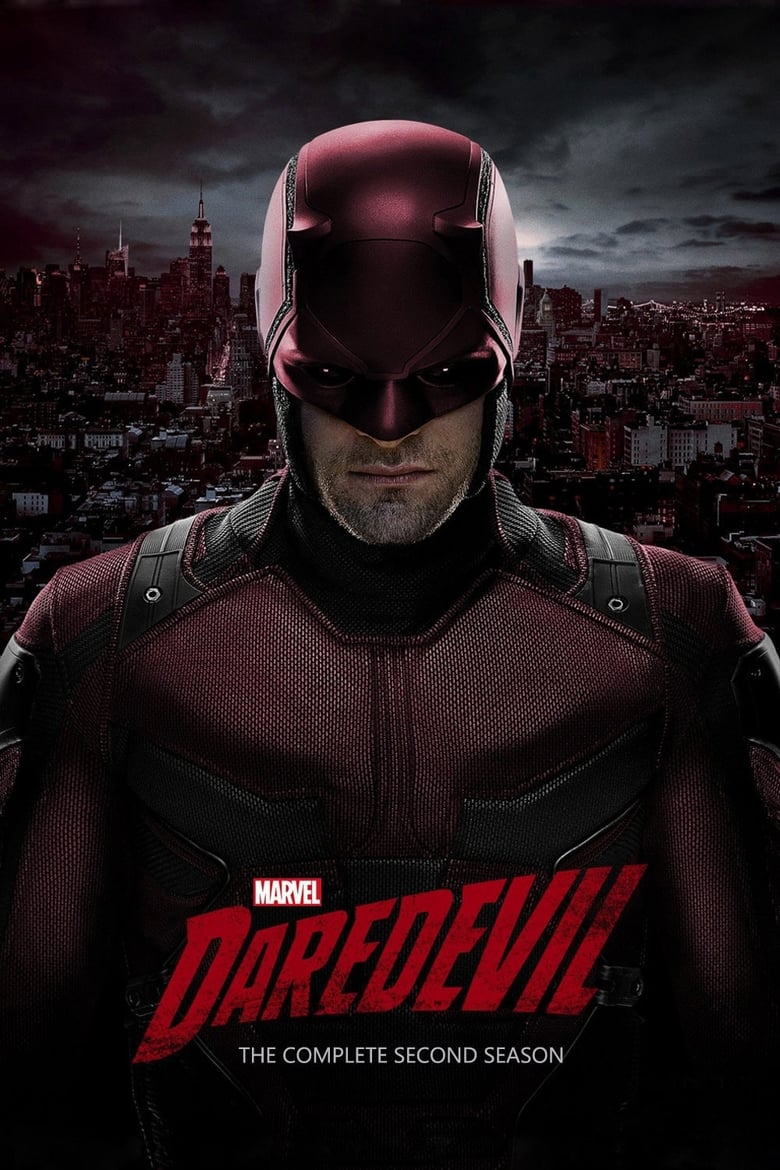 مسلسل Marvel’s Daredevil الموسم الثاني مترجم
