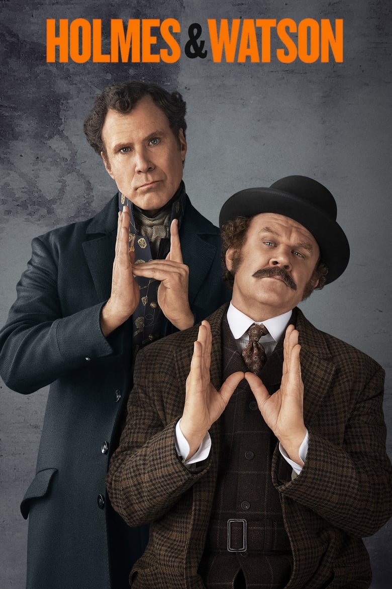 فيلم Holmes & Watson