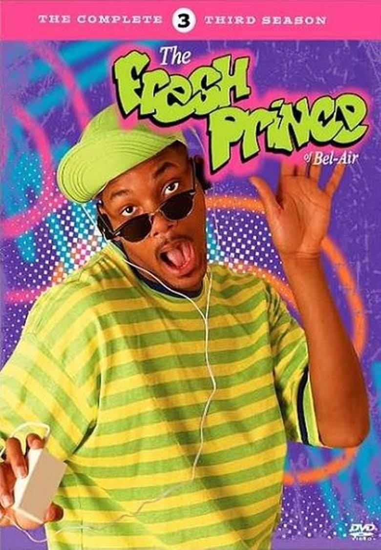 مسلسل The Fresh Prince of Bel-Air الموسم الثالث مترجم