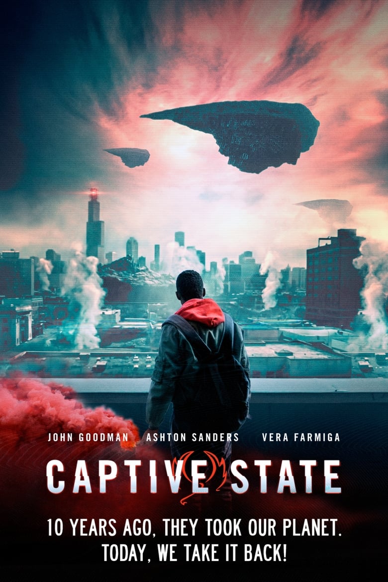 فيلم Captive State