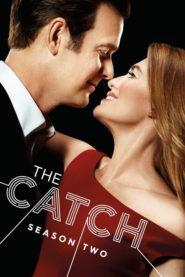 مسلسل The Catch الموسم الثاني مترجم