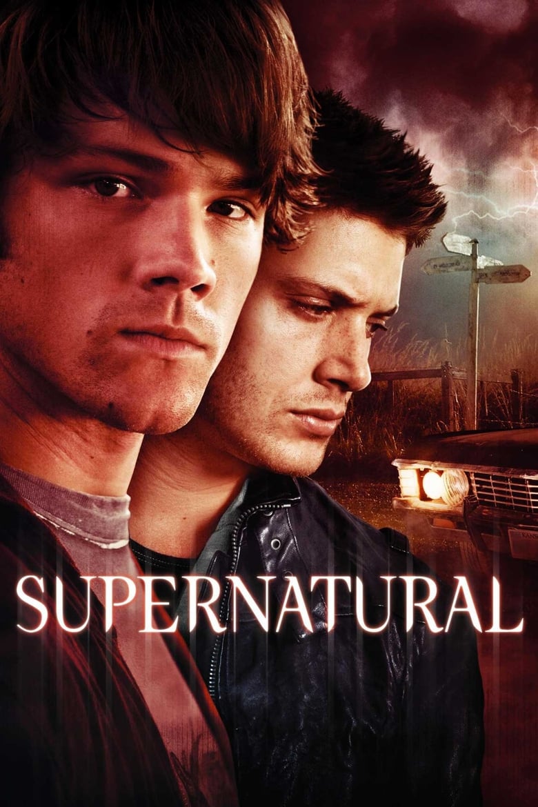 مسلسل Supernatural الموسم الثالث مترجم