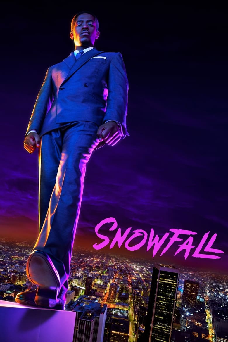 مسلسل Snowfall
